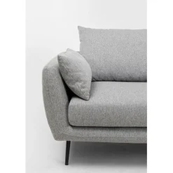 Canapé Amalfi 2-places gris 219cm><noscript><img width=
