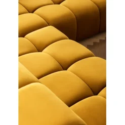 Canapé angle Belami Velvet Amber droit><noscript><img width=