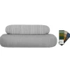 Canapé Blue Marlin 2,5-places Outdoor individuel>KARE Design Discount