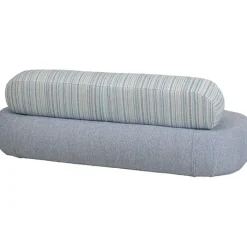 Canapé Blue Marlin 2,5-places Outdoor bleu><noscript><img width=