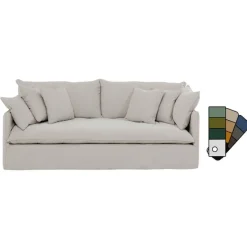 Canapé Bohème 3,5-places cat 1 individuel>KARE Design New