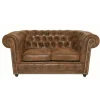 Canapé Cambridge 2 places Vintage Smart>KARE Design New