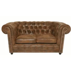 Canapé Cambridge 2 places Vintage Smart>KARE Design New