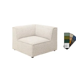 Canapé Casanova élément d angle cat 1 individuel>KARE Design Best