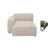 Canapé Casanova Ottomane gauche Cat 1 Ind>KARE Design Online