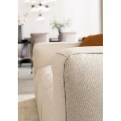 Canapé Cubetto 3-places crème 220cm><noscript><img width=