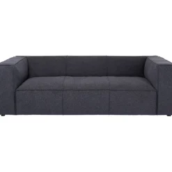 Canapé Cubetto 3-places gris foncé 220cm>KARE Design New