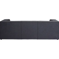 Canapé Cubetto 3-places gris foncé 220cm><noscript><img width=