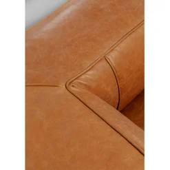 Canapé Cubetto 3-places marron clair 220cm><noscript><img width=
