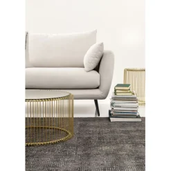 Canapé d angle Amalfi gauche crème 275cm><noscript><img width=
