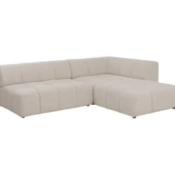 Canapé d angle Belami crème droite 265cm>KARE Design Hot