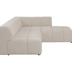 Canapé d angle Belami crème droite 265cm><noscript><img width=
