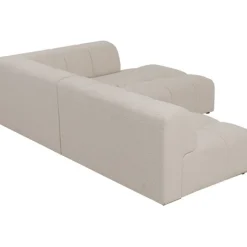 Canapé d angle Belami crème droite 265cm><noscript><img width=