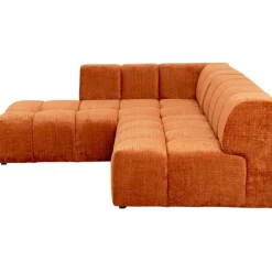Canapé d angle Belami rouille gauche 265cm><noscript><img width=