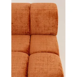 Canapé d angle Belami rouille gauche 265cm><noscript><img width=