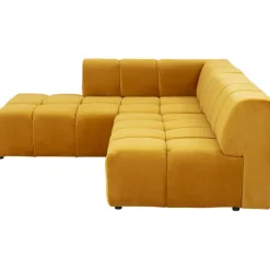 Canapé d angle Belami velours ambre gauche><noscript><img width=