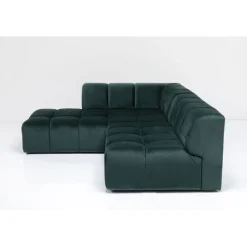 Canapé d angle Belami vert foncé gauche 265cm><noscript><img width=