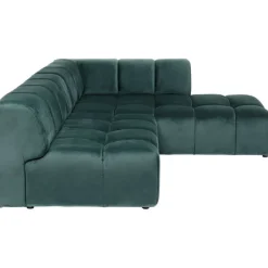 Canapé d angle Belami vert foncé droite 265cm><noscript><img width=