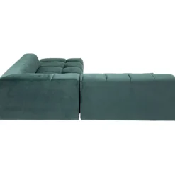 Canapé d angle Belami vert foncé droite 265cm><noscript><img width=