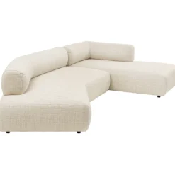 Canapé d angle Bow droite creme><noscript><img width=