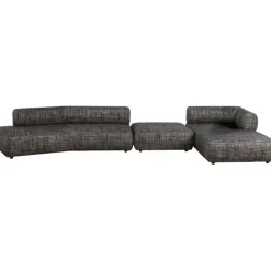 Canapé d angle Bow droite Gris><noscript><img width=