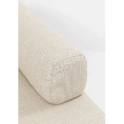 Canapé d angle Bow gauche creme><noscript><img width=