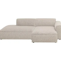 Canapé d angle Casanova droite 257cm>KARE Design Outlet