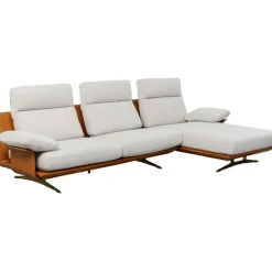 Canapé d angle Charles droite 333x169cm>KARE Design Clearance