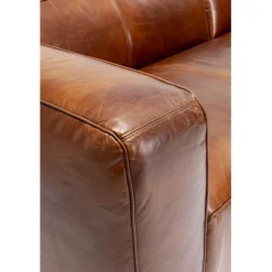 Canapé d angle Cubetto cuir marron 170x270cm><noscript><img width=