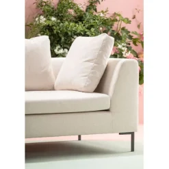 Canapé d angle Gianni crème 250x167 Gauche><noscript><img width=