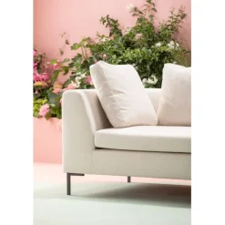 Canapé d angle Gianni crème droite><noscript><img width=