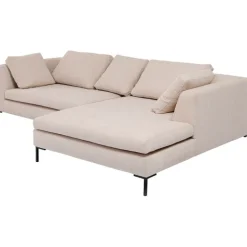 Canapé d angle Gianni crème droite><noscript><img width=