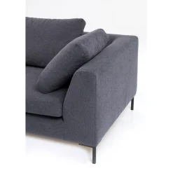 Canapé d angle Gianni gris gauche><noscript><img width=