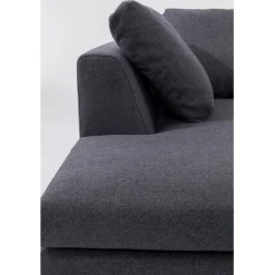 Canapé d angle Gianni gris gauche><noscript><img width=