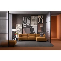 Canapé d angle Gigi droite>KARE Design Discount