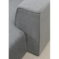 Canapé d angle Infinity Atlanta gris droite><noscript><img width=