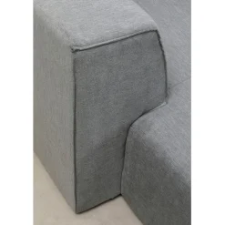 Canapé d angle Infinity Atlanta gris gauche><noscript><img width=