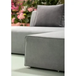 Canapé d angle Infinity méridienne droite gris><noscript><img width=
