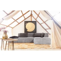Canapé d angle Infinity méridienne droite gris><noscript><img width=