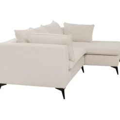 Canapé d angle Jimmy crème droite><noscript><img width=