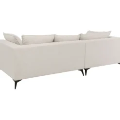 Canapé d angle Jimmy crème droite><noscript><img width=