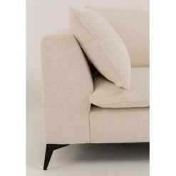 Canapé d angle Jimmy crème droite><noscript><img width=
