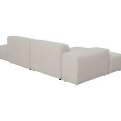 Canapé d angle Laguna crème gauche><noscript><img width=
