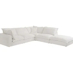 Canapé d angle Madeira 351x325cm>KARE Design Hot