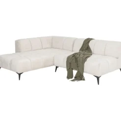 Canapé d angle Nia crème gauche 250cm><noscript><img width=