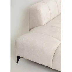Canapé d angle Nia crème gauche 250cm><noscript><img width=