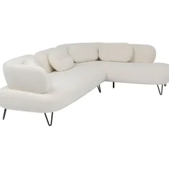 Canapé d angle Peppo blanc><noscript><img width=