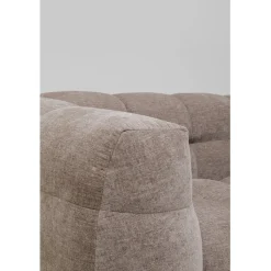 Canapé d angle Salamanca Marron clair droite 320cm><noscript><img width=