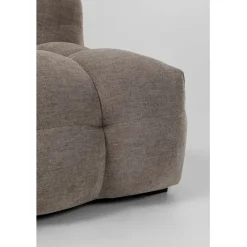 Canapé d angle Salamanca Marron clair droite 320cm><noscript><img width=