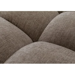 Canapé d angle Salamanca Marron clair droite 320cm><noscript><img width=